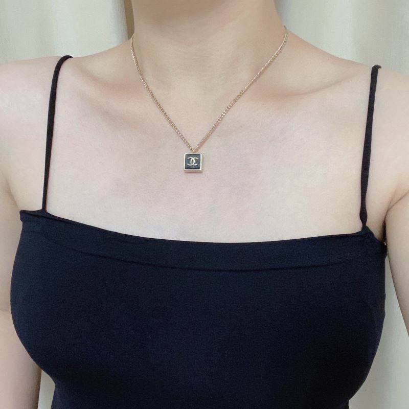 Ch**el necklaces